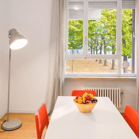 Апартаменты Flats4Rent Delia Верона Экстерьер фото