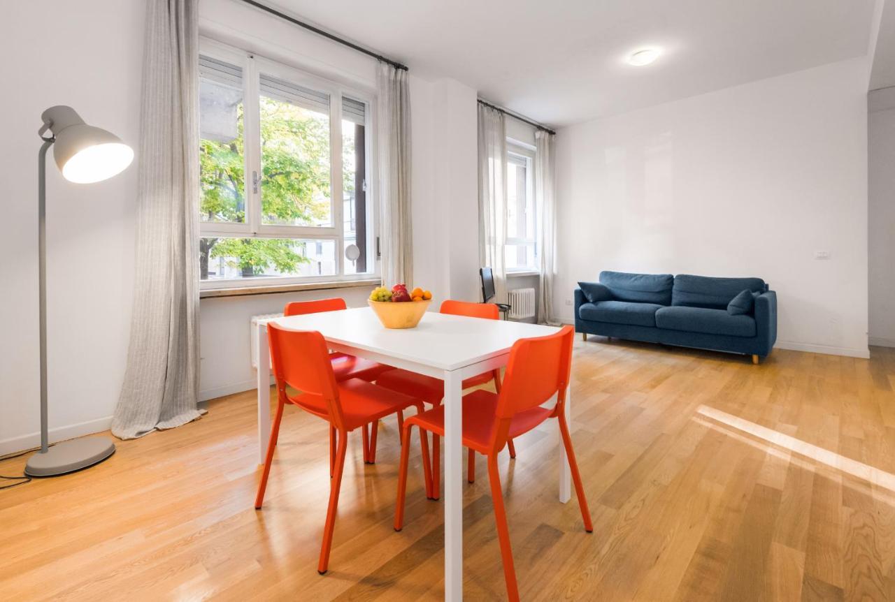 Апартаменты Flats4Rent Delia Верона Экстерьер фото