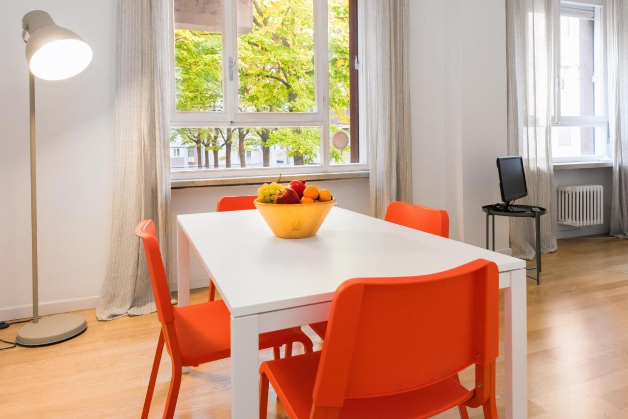 Апартаменты Flats4Rent Delia Верона Экстерьер фото