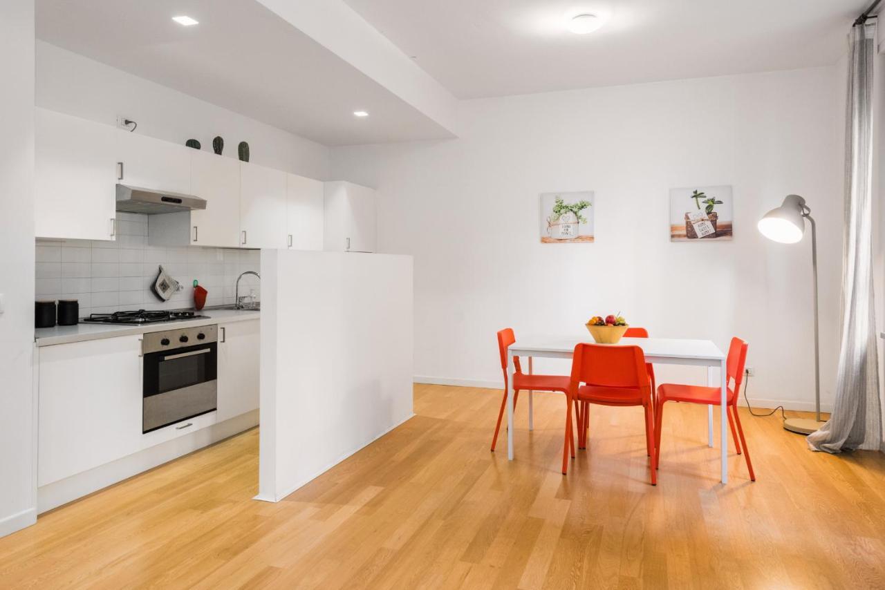 Апартаменты Flats4Rent Delia Верона Экстерьер фото