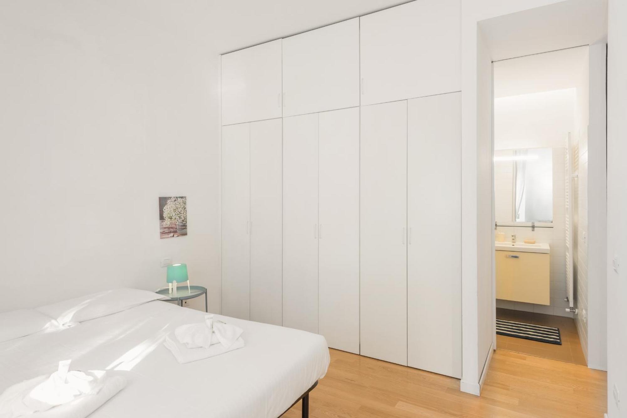 Апартаменты Flats4Rent Delia Верона Экстерьер фото